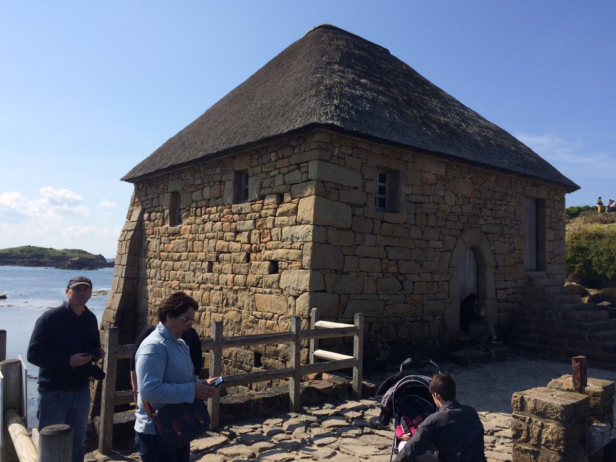 Si vous déplacez la Polynésie en #Bretagne, vous obtenez ça! L'archipel de #Bréhat, un chapelet d'îles sous le soleil #blog #travel #Wat17