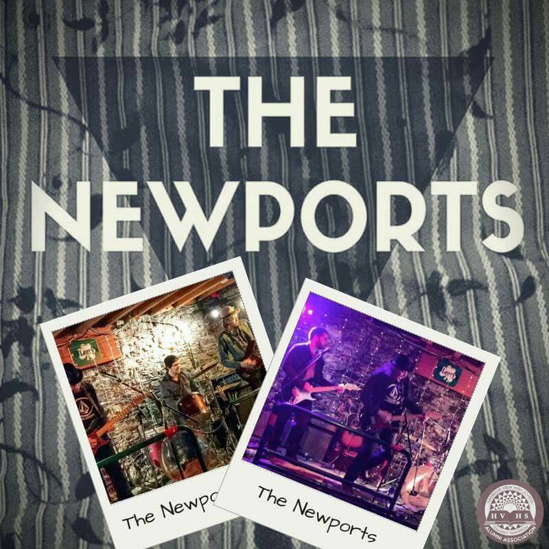 HVHS Alumni (@hvhs_alumni) on Twitter photo The Newports (an <a href="/OLearysIrishPub/">O'Leary's Pub</a> featured band) will be performing @ the HVHS All-Class Reunion! Tickets: ow.ly/1G0y30b1cYf #HVHS20th The Newports (an <a href="/OLearysIrishPub/">O'Leary's Pub</a> featured band) will be performing @ the HVHS All-Class Reunion! Tickets: ow.ly/1G0y30b1cYf #HVHS20th