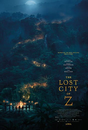 PopMatters's tweet image. Class and Classicism, Digital and 35mm: An #interview with director James Gray of #LostCityOfZ popm.at/2pHyE6B