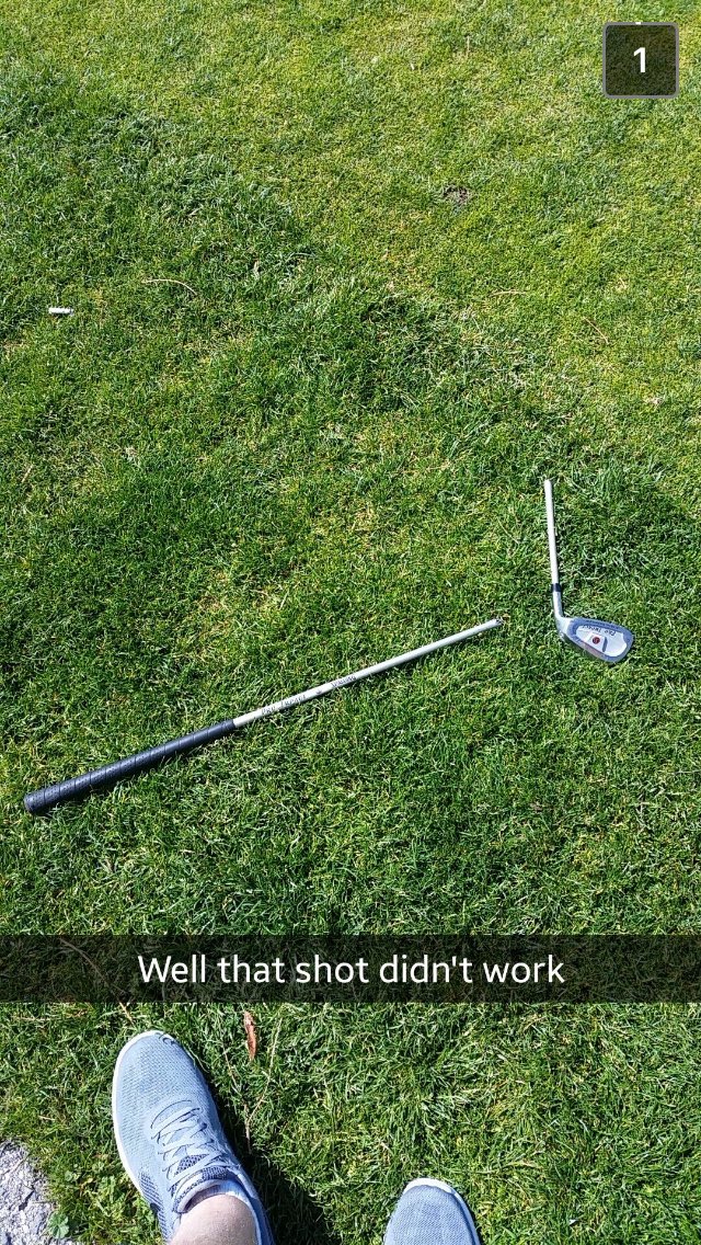 NattyTour's tweet photo. When you try to kill a gopher cause you shank your PW into the water #NattyTour #PuttingTheBeerInGolf https://t.co/3b4HdtWdCx