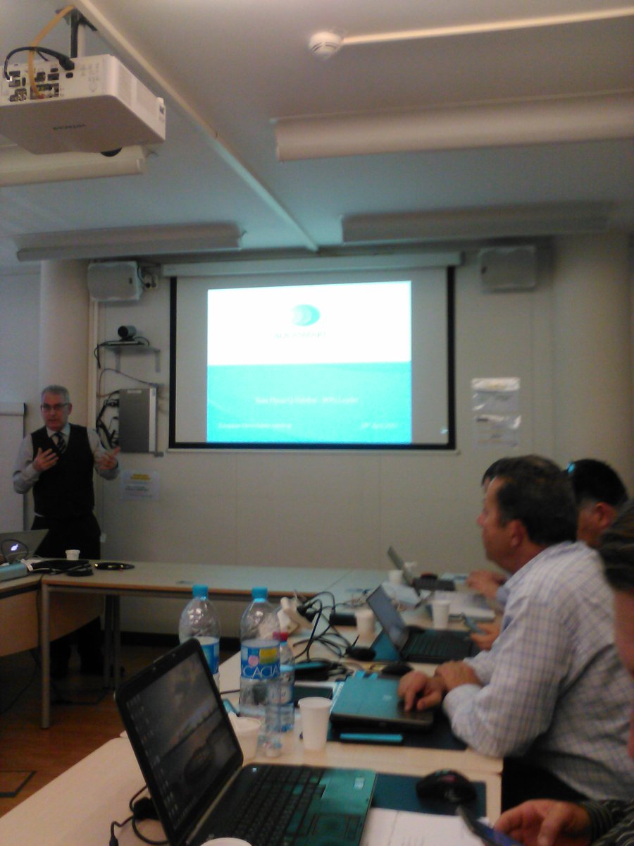 VanaPappa's tweet photo. Advancement of AquaSmart in discussion with the European Commision. https://t.co/syz5M6gmw7