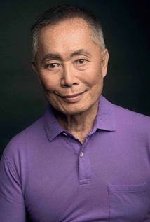 Happy Birthday, George Takei!!    