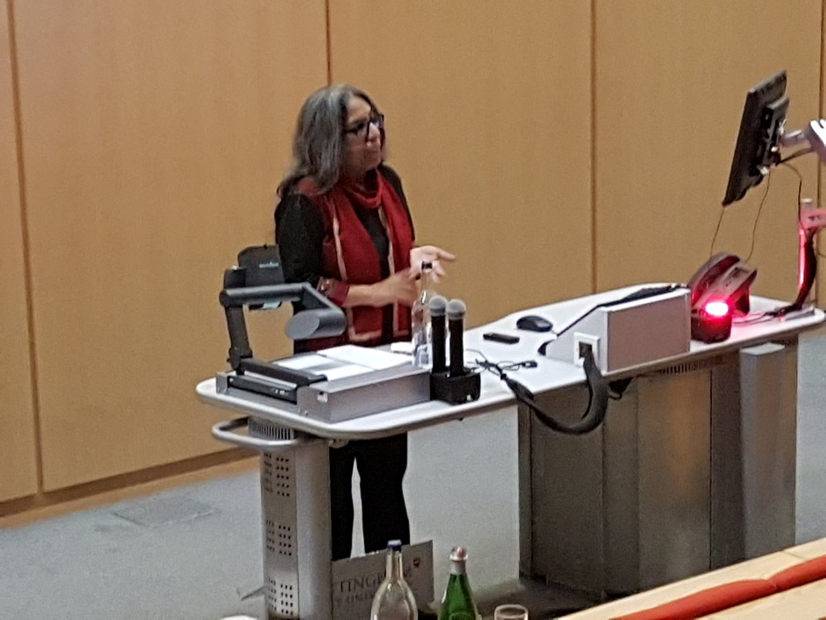 becca_savory's tweet photo. Great keynote from Urvashi Butali on the legacy of partition #BASAS2017 https://t.co/aoGCd7WYai
