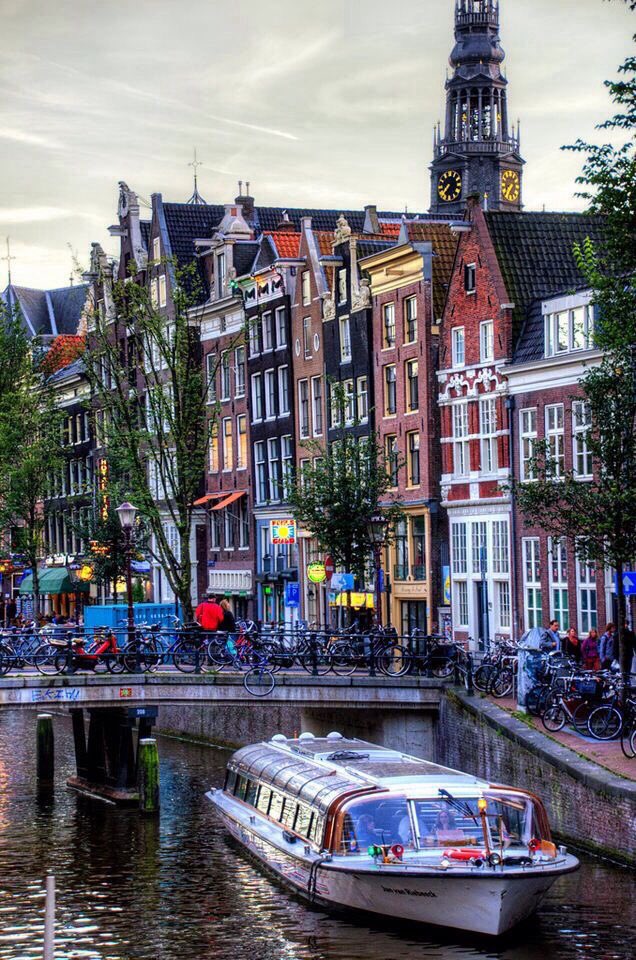 Twitter Places To Travel Netherlands Tourism Amsterdam Travel