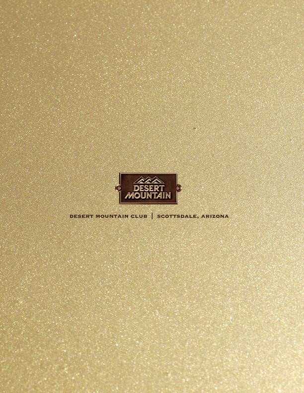 Discover Desert Mountain...great golf is just the beginning! ow.ly/PLAe30b1rCm  <a href="/DesertMountain_/">Desert Mountain Club</a> Desert Mountain Club  Desert Mountain