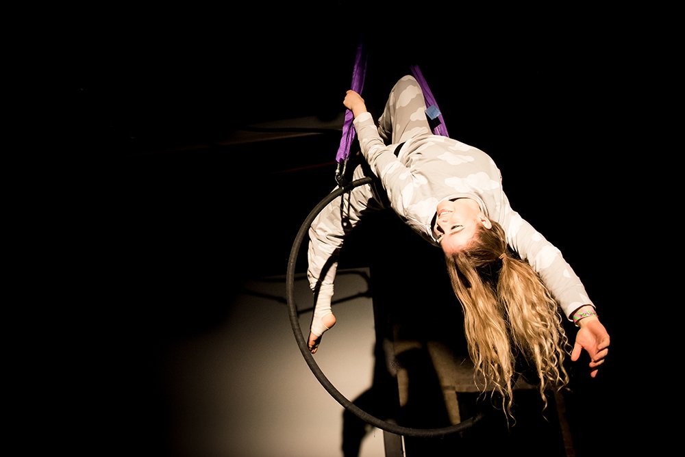 RoundhouseLDN's tweet photo. Join our Facebook Live from 7.30pm to see our young Street Circus Collective's special opening show, for tonight's #ItsNotYetMidnight ๐ช https://t.co/13OtaPohhT