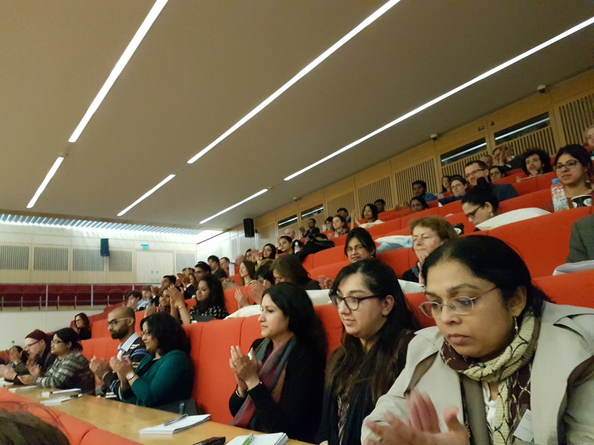 becca_savory's tweet photo. Great keynote from Urvashi Butali on the legacy of partition #BASAS2017 https://t.co/aoGCd7WYai