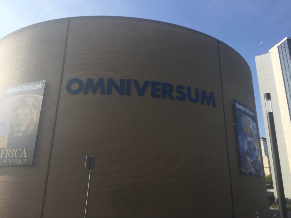 ClauHeemskerk's tweet image. Van het #Techlegal event in Eindhoven, door naar het @LexxynGroep feestje @Omniversum in Den Haag. Mooi dagje #Lexxynfun