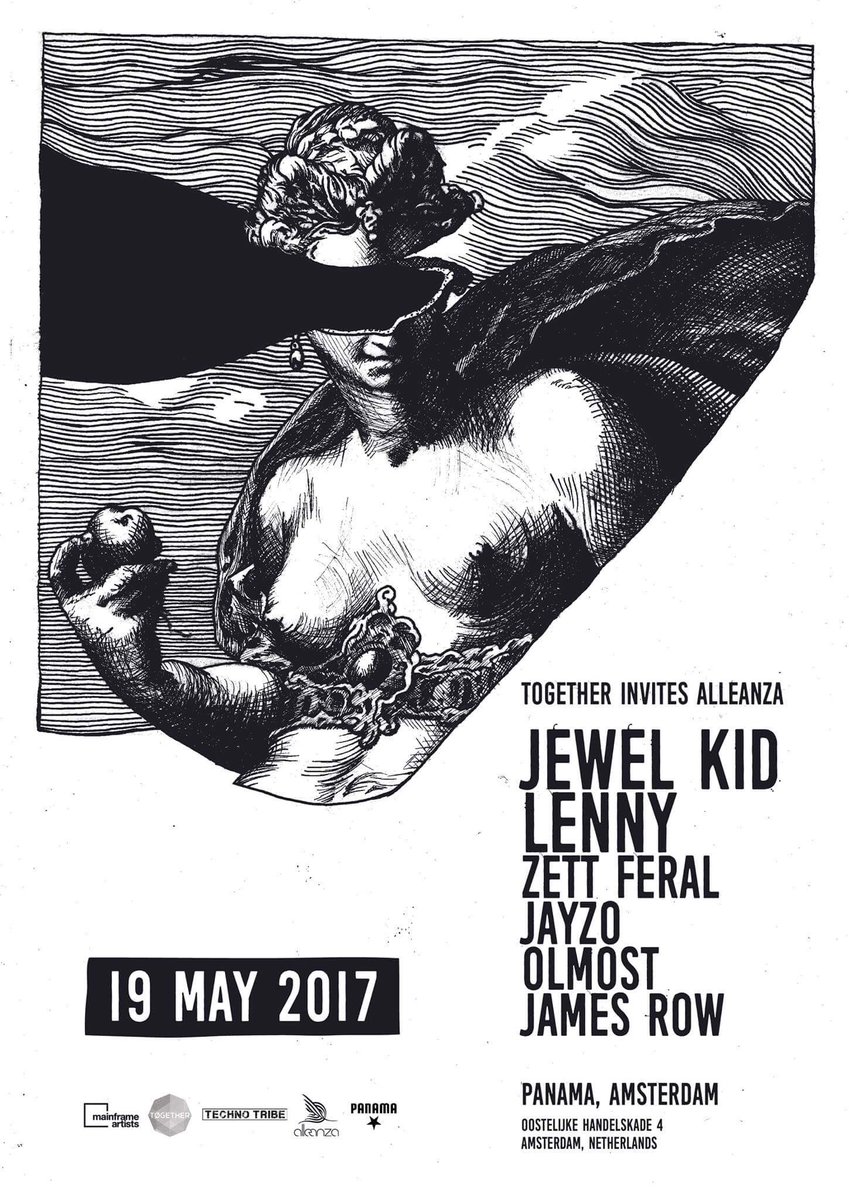 | Event Date |
19.05.17
Together invites Alleanza
<a href="/panamaamsterdam/">panama amsterdam</a>