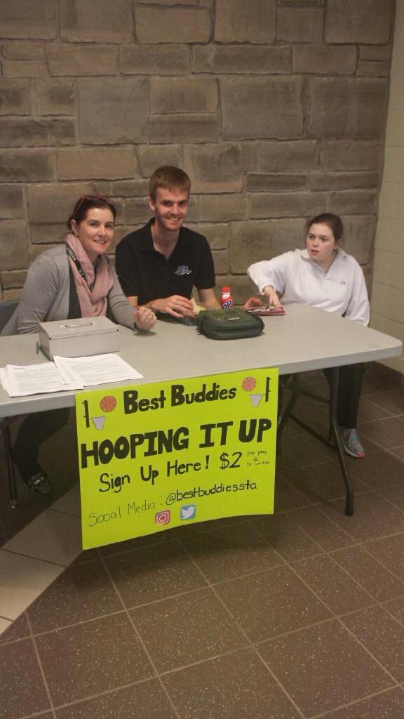 Two days left to sign-up for Hooping It Up.....