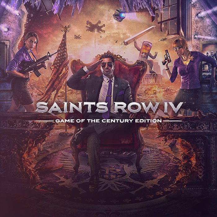 75% Saints Row: Gat out of Hell on