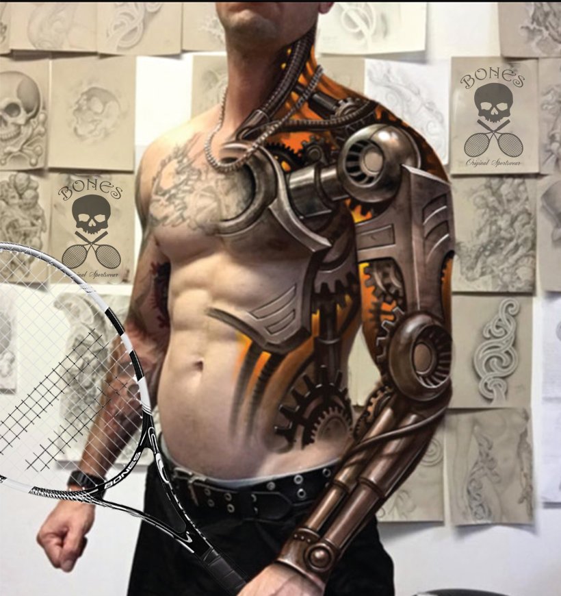 Bones Original Sportswear tweet media