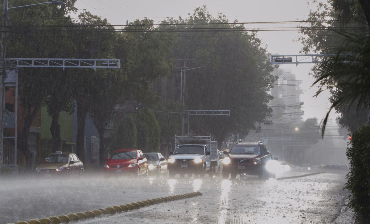 TiempoyFormaMX's tweet photo. #EnTiempoyForma
Pronostican tormentas para el sur sureste de México
https://t.co/41vzT7W2Tz https://t.co/aUXETDHPrD