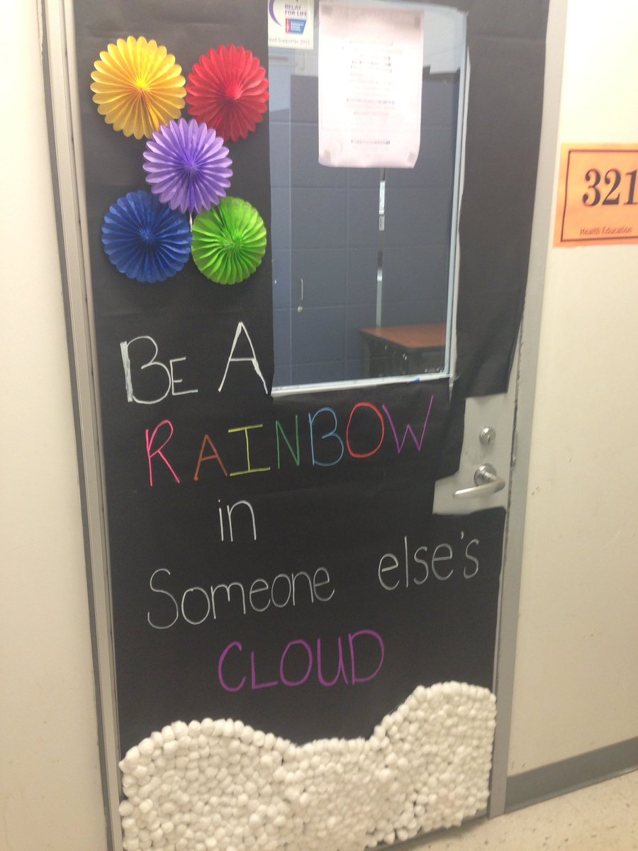 d230Swan's tweet photo. Sending everyone some color today as we head into a long weekend! #staysafe #makesmartchoices #room321 #chargerpride https://t.co/zb5B0koZh1