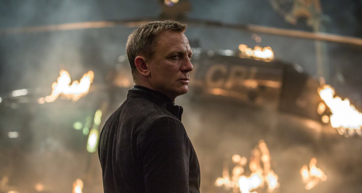 Gizmodo's tweet image. Five studios are fighting for the rights to the next James Bond movie gizmo.do/vZe4ugF