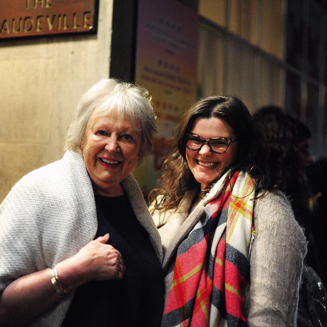 Stepping Out tweet media