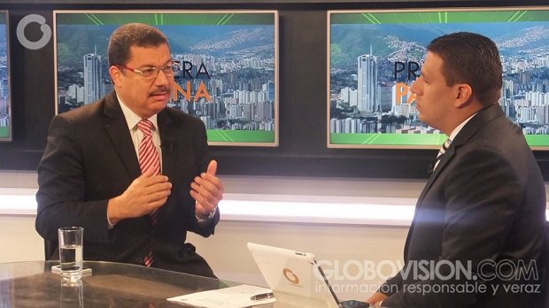 Calzadilla: Los militares son los que dan golpe de Estado - tinyurl.com/kgw9b52