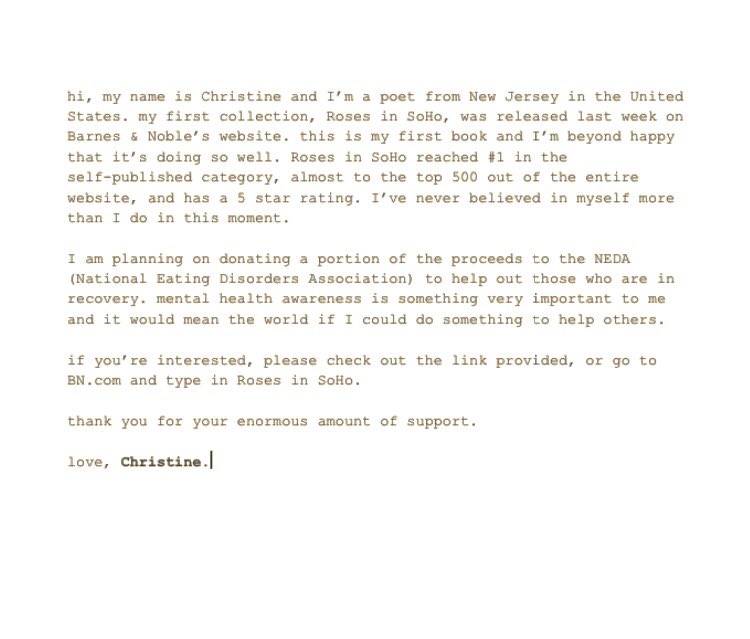 rosesinsoho's tweet photo. please take the time to read this. 🌹 https://t.co/vJoZhZ5p3T https://t.co/LGetBiEVKO