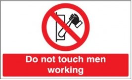 Vintiu's tweet image. Exploring the world of prohibition signs #artdepartment #setdecorating #doordressing