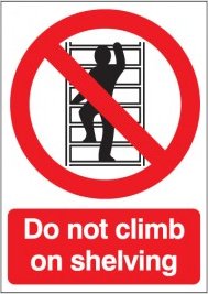 Exploring the world of prohibition signs #artdepartment #setdecorating #doordressing