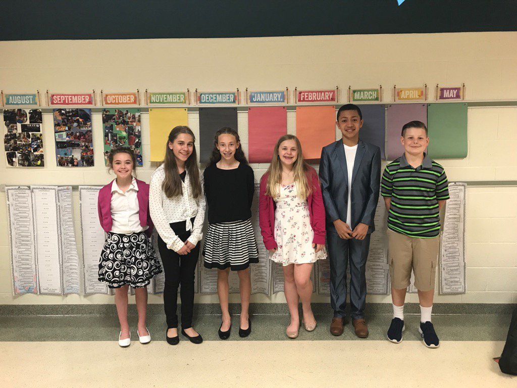 SSETeamS's tweet photo. Team S JA Biztown Election 2017! These are our candidates for district attorney! Best of luck to everyone! #ssspirit https://t.co/VyYA9rqmXd