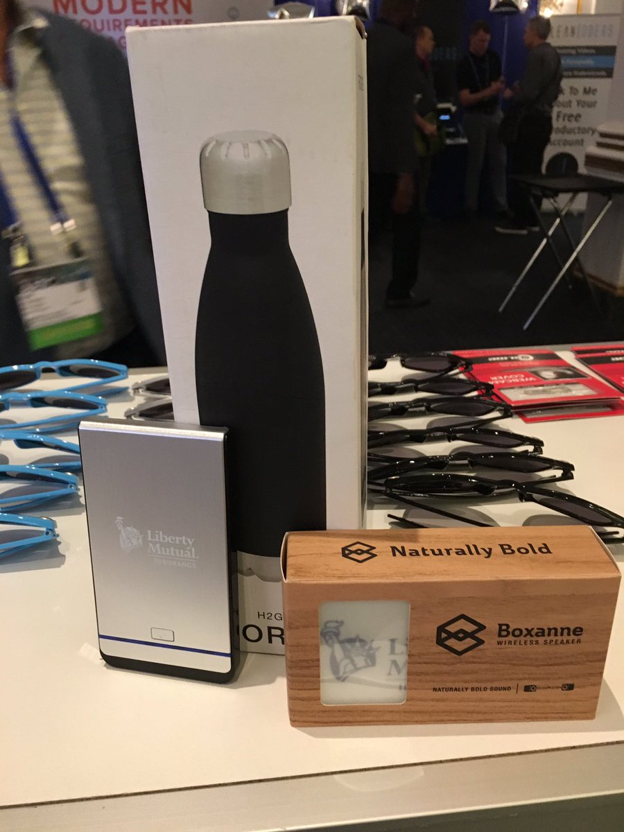 RachaelWebby's tweet photo. Come join us at 1:00 at the Liberty Mutual booth to win some prizes! #AATC2017 #techatliberty https://t.co/w88nRMsqgk