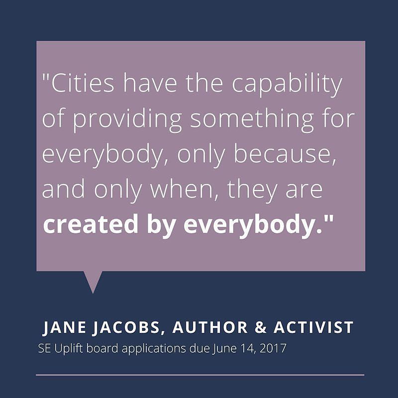 SE Uplift tweet media