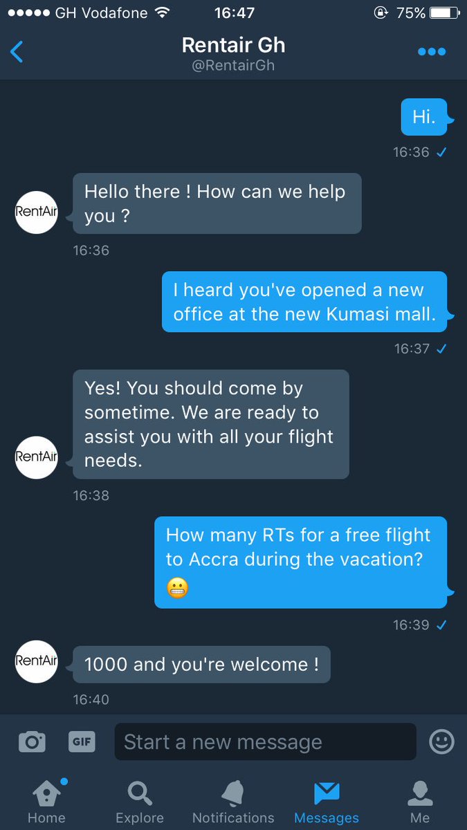 Akua_B_Tinted's tweet photo. @RentairGh is doing some awesome business out there. Help a sister out dearly beloved 🙄. 1000 RTs! https://t.co/oz8e8GBrrE