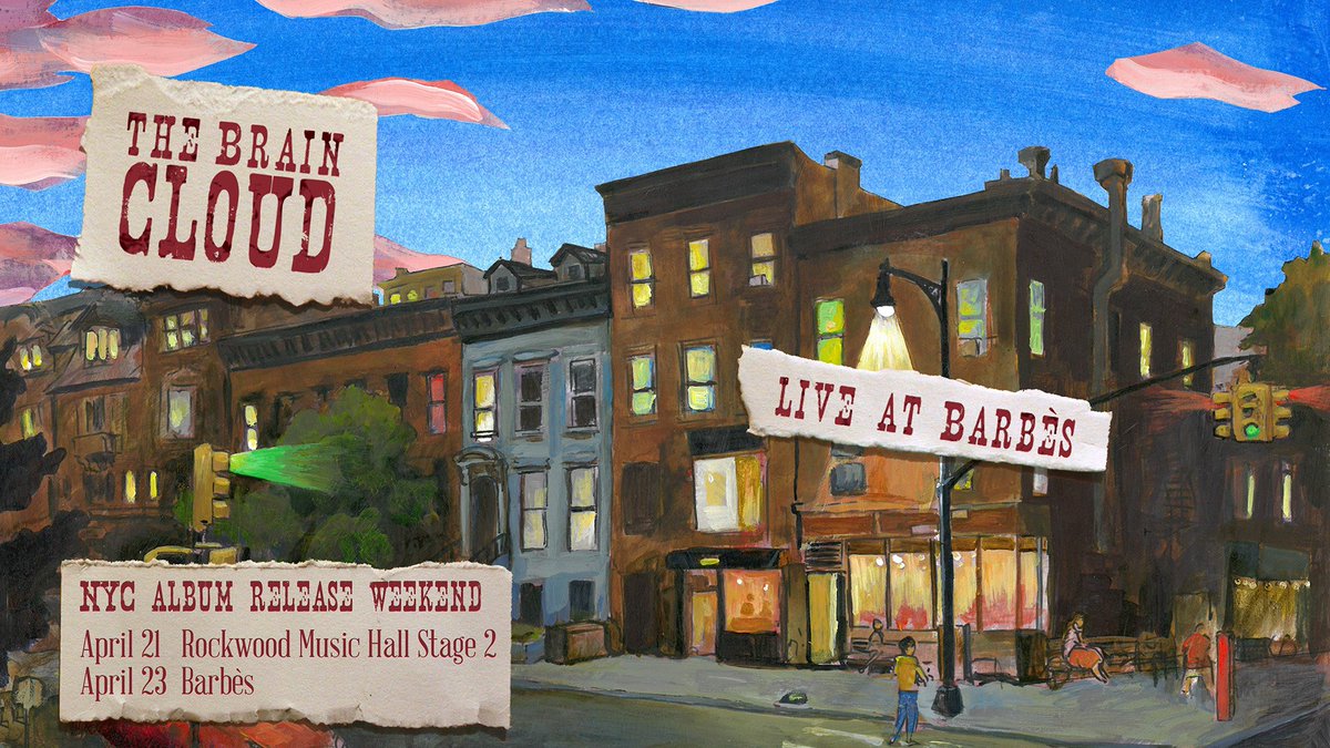 Album release tomorrow! <a href="/RockwoodNYC/">Rockwood Music Hall</a> stage 2. 9:30 sharp!