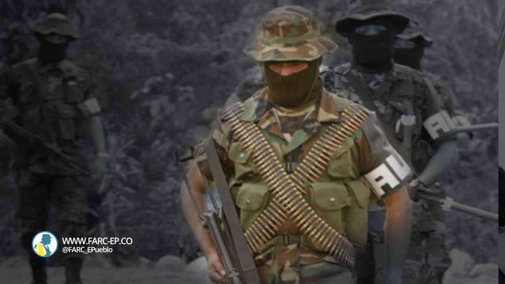 ComunesCoL's tweet photo. #AhoraFARC || Asesinado nuestro camarada Luis Alberto Ortiz Cabezas, beneficiario de la Ley de Amnistía e Indulto.
https://t.co/N0Lhj9pxoL https://t.co/0g2KMbC2Ib
