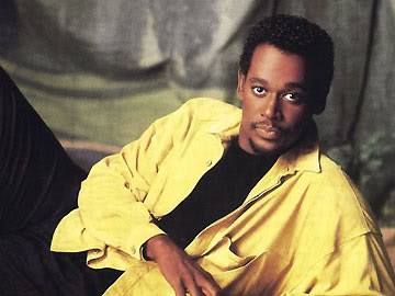 Happy Birthday and RIP Luther Vandross (April 20, 1951 July 1, 2005) 