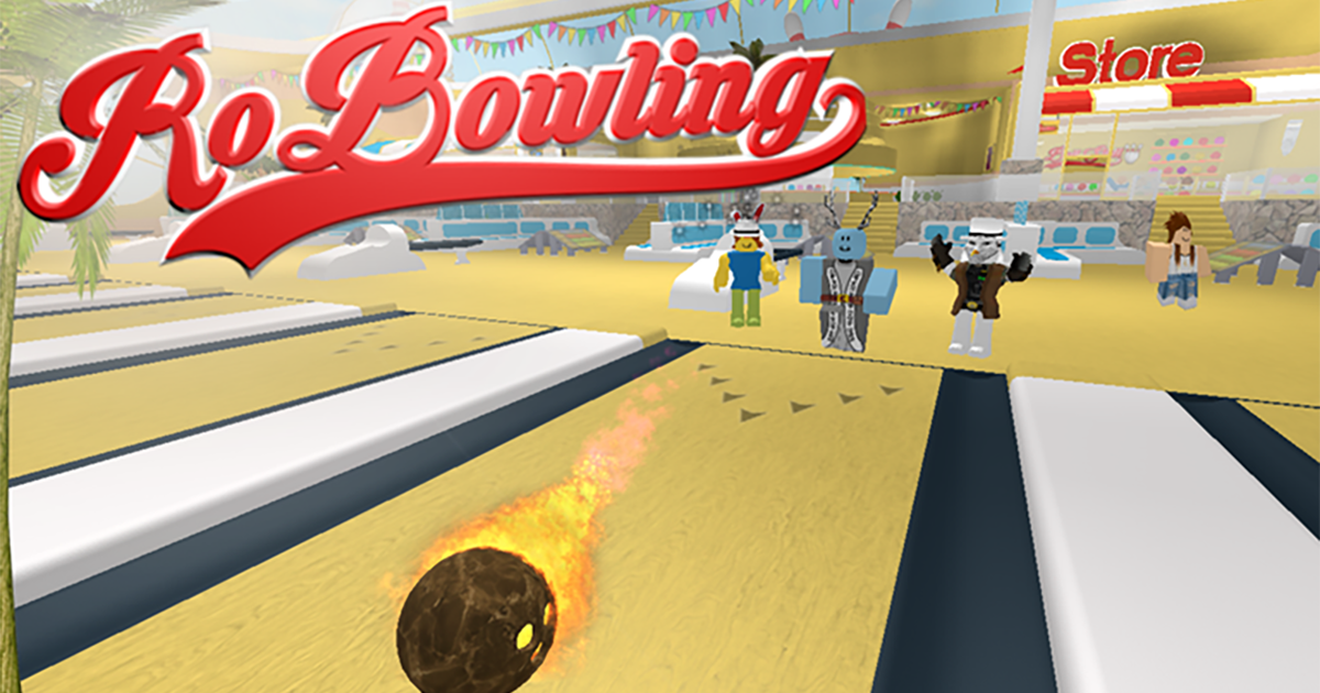 Roblox On Twitter Bloxhour Returns With New Updated Games Join Inceptiontimerb And Rbxrootx For Ep17 On Robowling At 12pm Pdt Https T Co T4vppe04qo Https T Co Jhqlg6ig0v - bowling 10 roblox