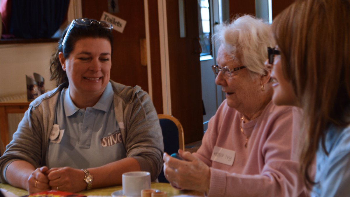 It's #VolunteerRecognitionDay - huge thank you to of our amazing, selfless volunteers that make <a href="/WorldInSilver/">WorldInSilver</a> events possible! #TheBest