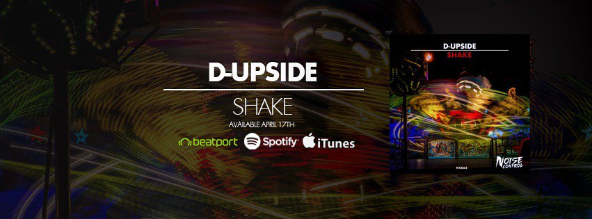 D-Upside (Official) - "Shake" Is out NOW!
Grab it or stream it here: fanlink.to/nc-d-s