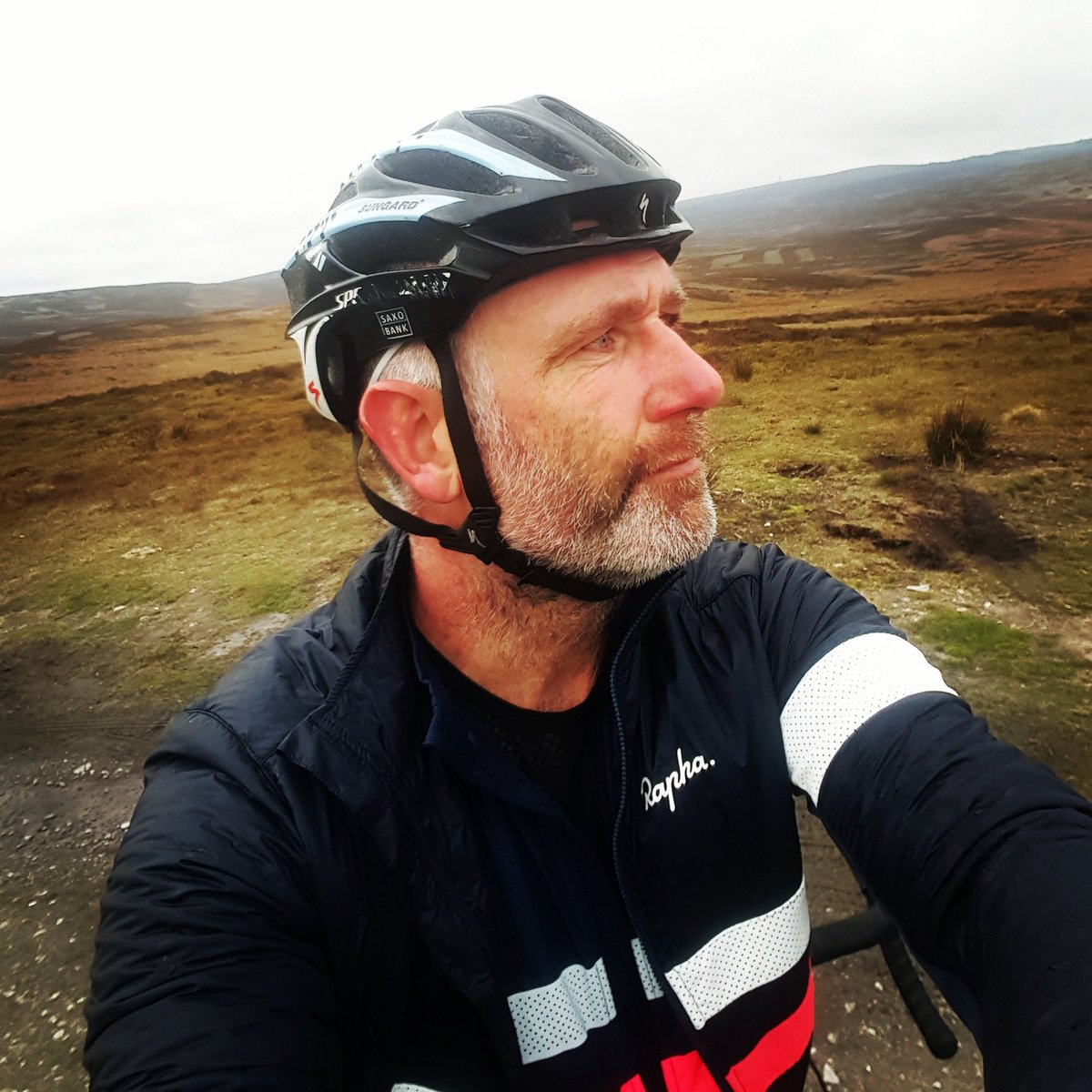 jeffredracer's tweet photo. @rapha In my new favourite jersey 😁 #raphabrevet https://t.co/PQAiWrG5al