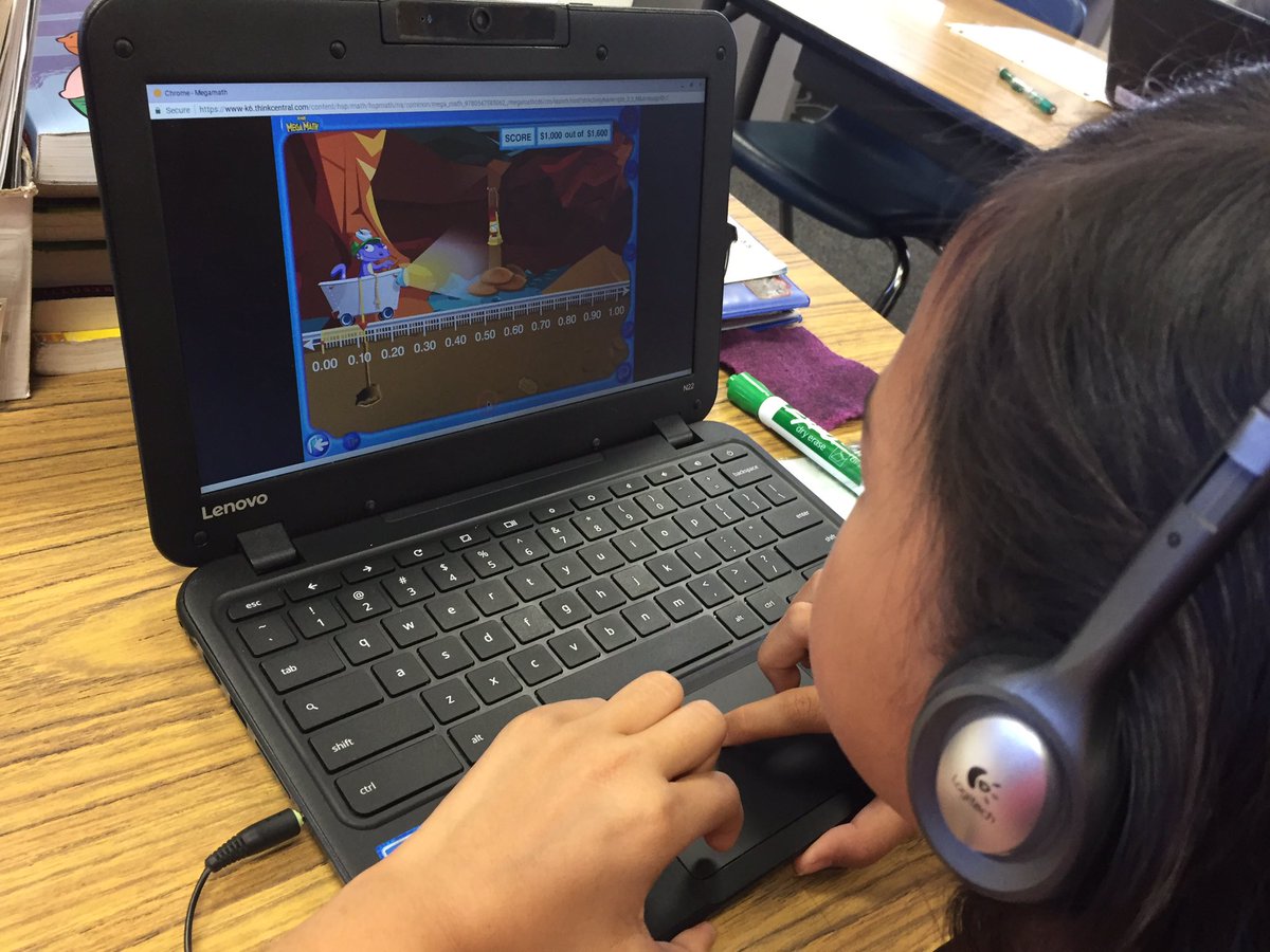 1TattedTeacher's tweet image. Decimals in action @WillMellman @NSDLeighangela @HMHCo #NSDnow #goMath #megamath