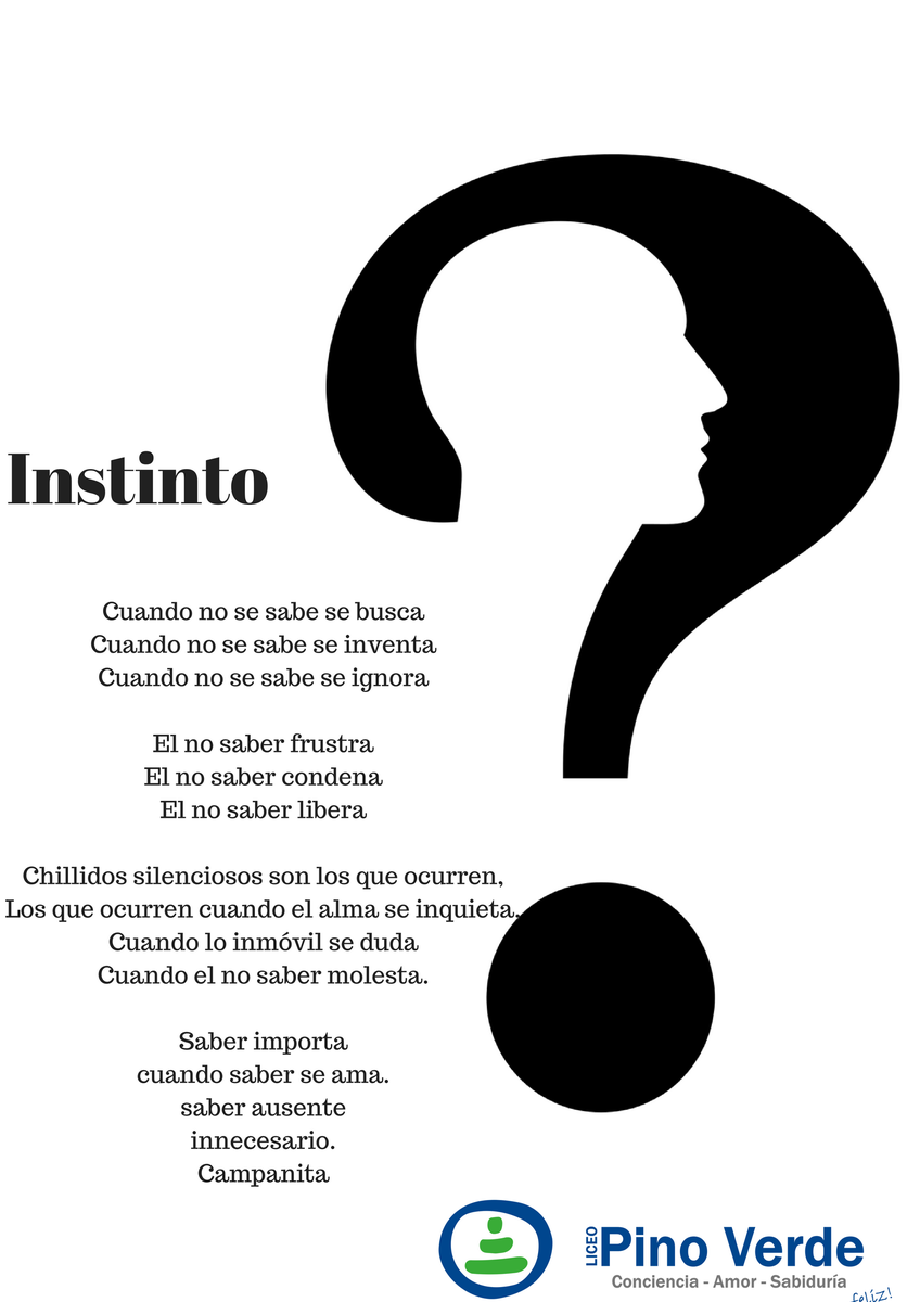 CatalinaGRLDO's tweet photo. @LiceoPinoVerde #LaPoesiaSeTomaLaPalabra https://t.co/Ipck9qYrG0