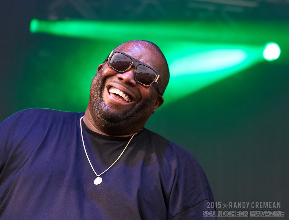 Happy birthday to the legend, Killer Mike! See you at 