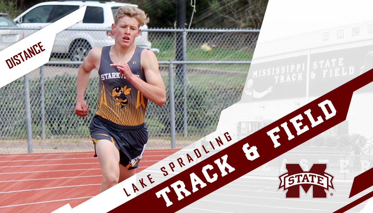 Welcome to the FAMILY, Lake Spradling! #HailState