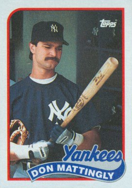 Happy Birthday Don Mattingly!      