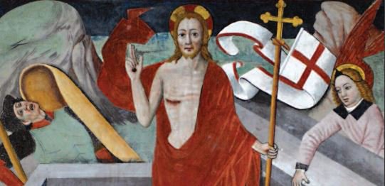 KofC's tweet image. Be sure to take time for this quick but crucial  #Catholic read during the Octave of #Easter ow.ly/esX230aUNaS