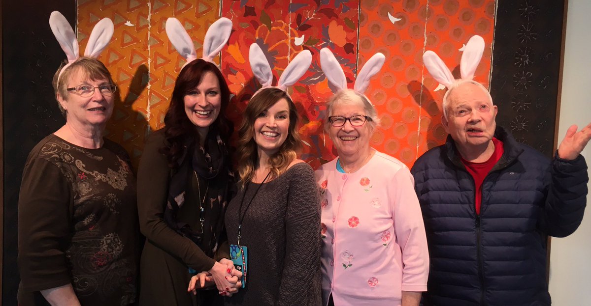 We had our first screening today for the <a href="/JulienFilmFest/">Julien Film Festival</a> at <a href="/DubuqueArt/">Dubuque Museumof Art</a>!!! Big thanks to <a href="/Gnattilly/">Natalie Lynch</a>'s family for hanging with us!