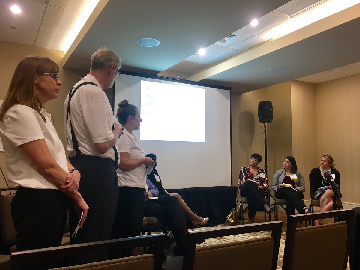 HibahQudsi's tweet photo. Fellow #AF4Q alum NCHIN (@AF4Q_Humboldt) pitch ideas around scaling up the ACT.md Care Coordination Platform #DolphinTank #AllInData4Health https://t.co/jlHmfHKQCx