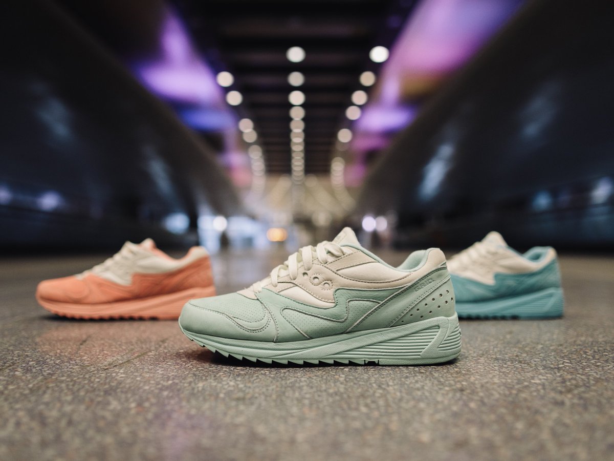 saucony originals twitter