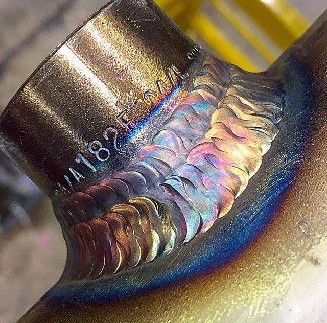 CEMetalFab's tweet photo. Amazing welding skills found on @GoodsHomeDesign! #metalfab #welding #art https://t.co/BjyRH7zRpJ