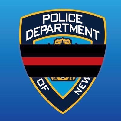 NYPD110Pct's tweet photo. Our thoughts and prayers are with @FDNY on the loss of Firefighter William Tolley #MayheRIP #MyrtleTurtles #Ladder135 https://t.co/dTbo9xy7hn