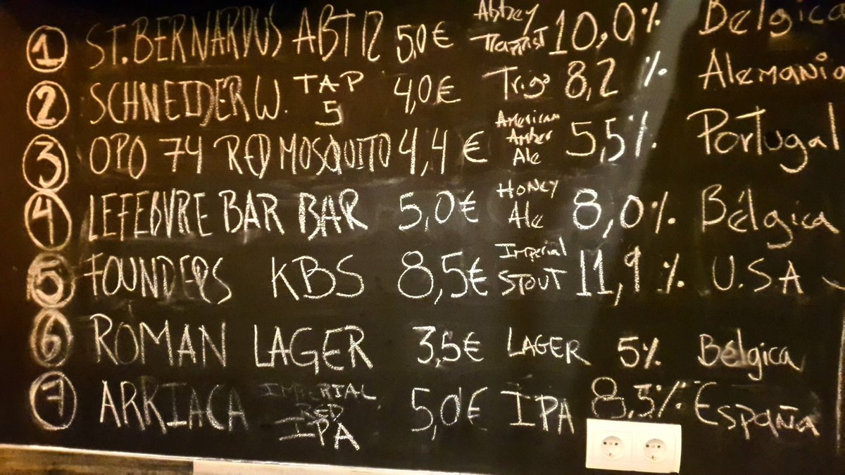 beebeermadrid's tweet photo. ¿Primavera sin flores,abejas ni Cerveza Artesanal? ¡Mejor probar los grifos de #BeeBeer!  #GetToKnowYourCustomersDay https://t.co/dEG2p8IKgE