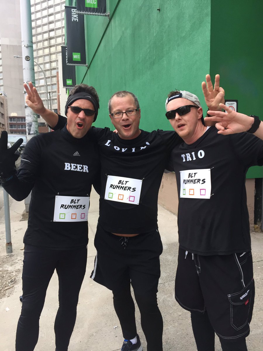 bltrunners's tweet photo. Mad beer chugging skills on display reppin' the BLT and taking home 3rd place in the @northendrunners #smasheddash #weruntheBLT https://t.co/c245p7iN1u