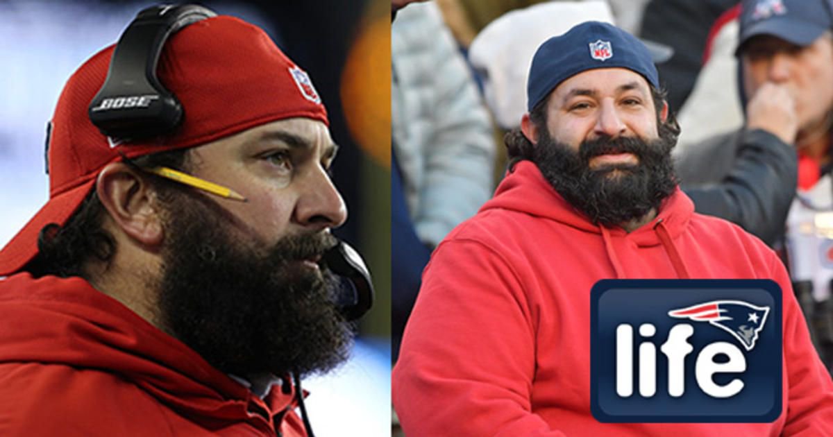 No, you're not seeing double. We're just celebrating #NationalLookAlikeDay, #Patriots style: bit.ly/2pIWKhw https://t.co/Div0CA3N7h