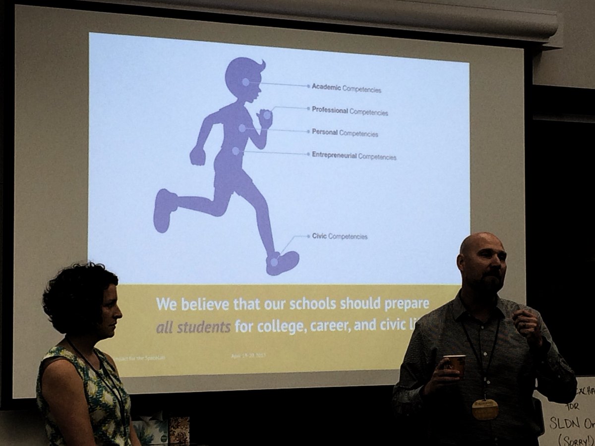 Walking the walk about ways to improve the #education system, not just change it, #SpaceLabCO with <a href="/edinitiativeco/">Colorado Education Initiative</a> #TheWholeChild